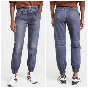 rag & bone Blue Jogger Pants